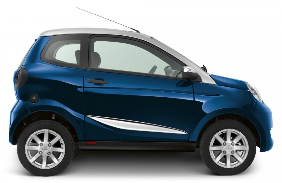  Aixam Minauto GT 2018 года  (фото 2 из 6)